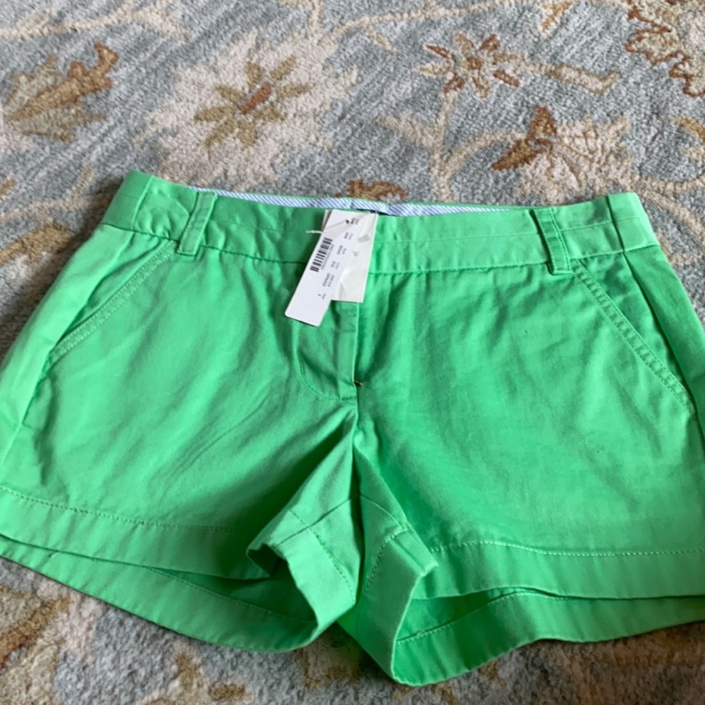 J Crew chino shorts - 4
